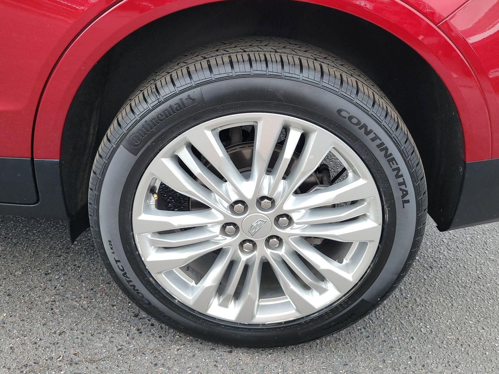 2019 Cadillac XT5 Premium Luxury AWD