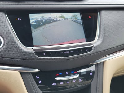 2019 Cadillac XT5 Premium Luxury AWD