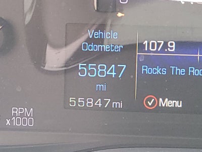 2019 Cadillac XT5 Premium Luxury AWD