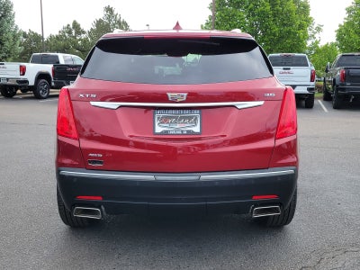 2019 Cadillac XT5 Premium Luxury AWD