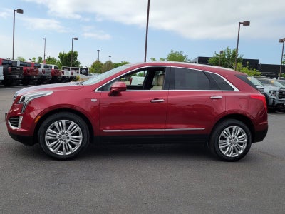2019 Cadillac XT5 Premium Luxury AWD