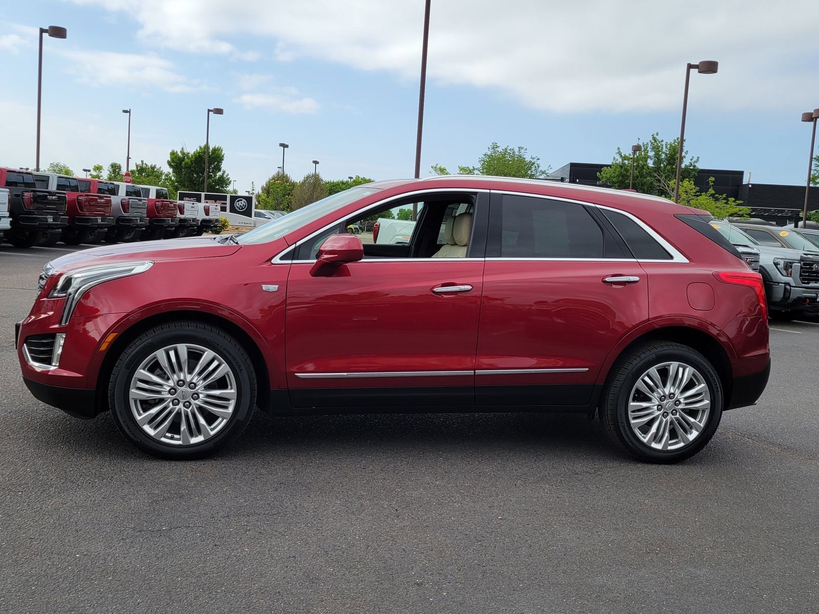 2019 Cadillac XT5 Premium Luxury AWD