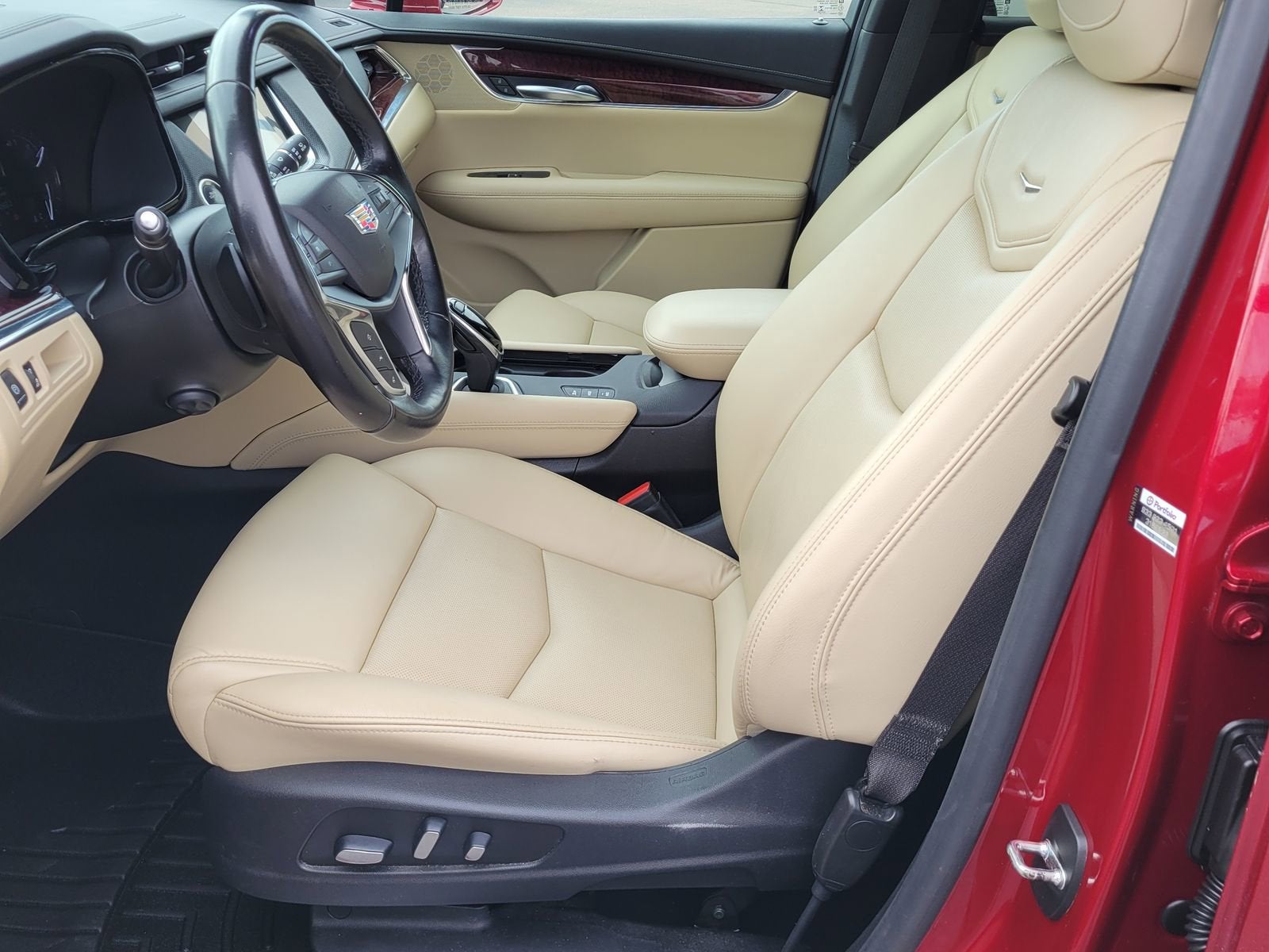 2019 Cadillac XT5 Premium Luxury AWD