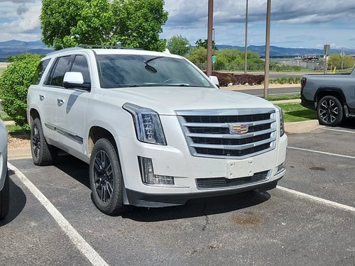 2016 Cadillac Escalade Premium Collection