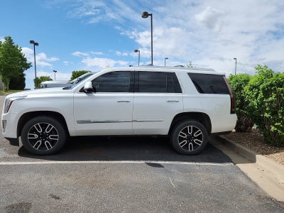 2016 Cadillac Escalade Premium Collection
