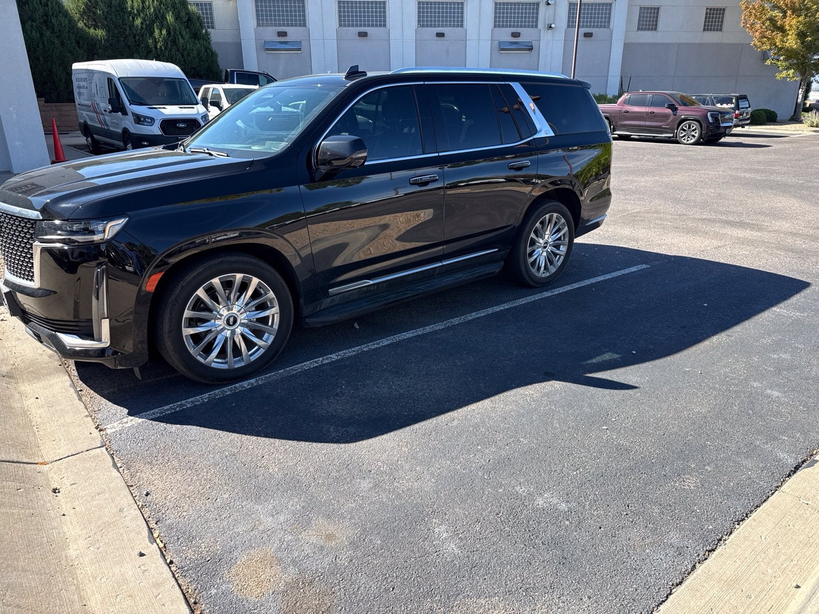 2022 Cadillac Escalade