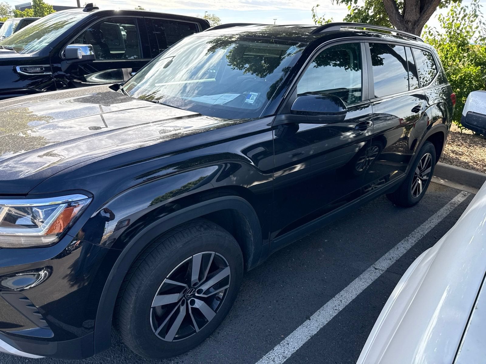 2022 Volkswagen Atlas 2.0T SE