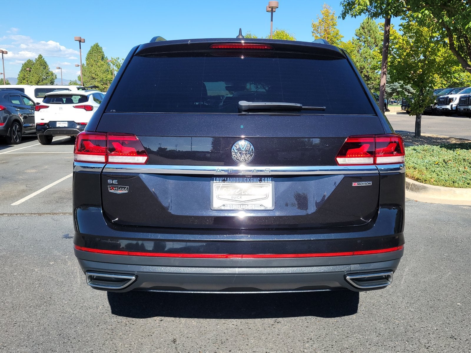 2022 Volkswagen Atlas 2.0T SE