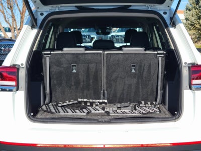 2024 Volkswagen Atlas 2.0T SE