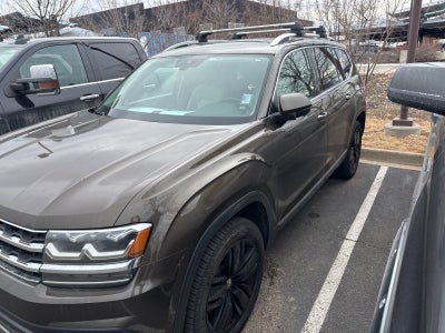 2019 Volkswagen Atlas 3.6L V6 SEL Premium