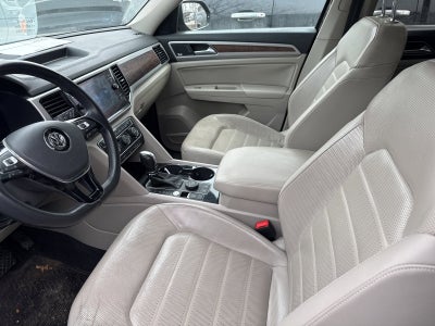 2019 Volkswagen Atlas 3.6L V6 SEL Premium