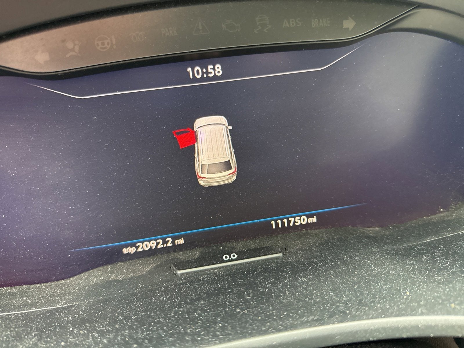 2019 Volkswagen Atlas 3.6L V6 SEL Premium