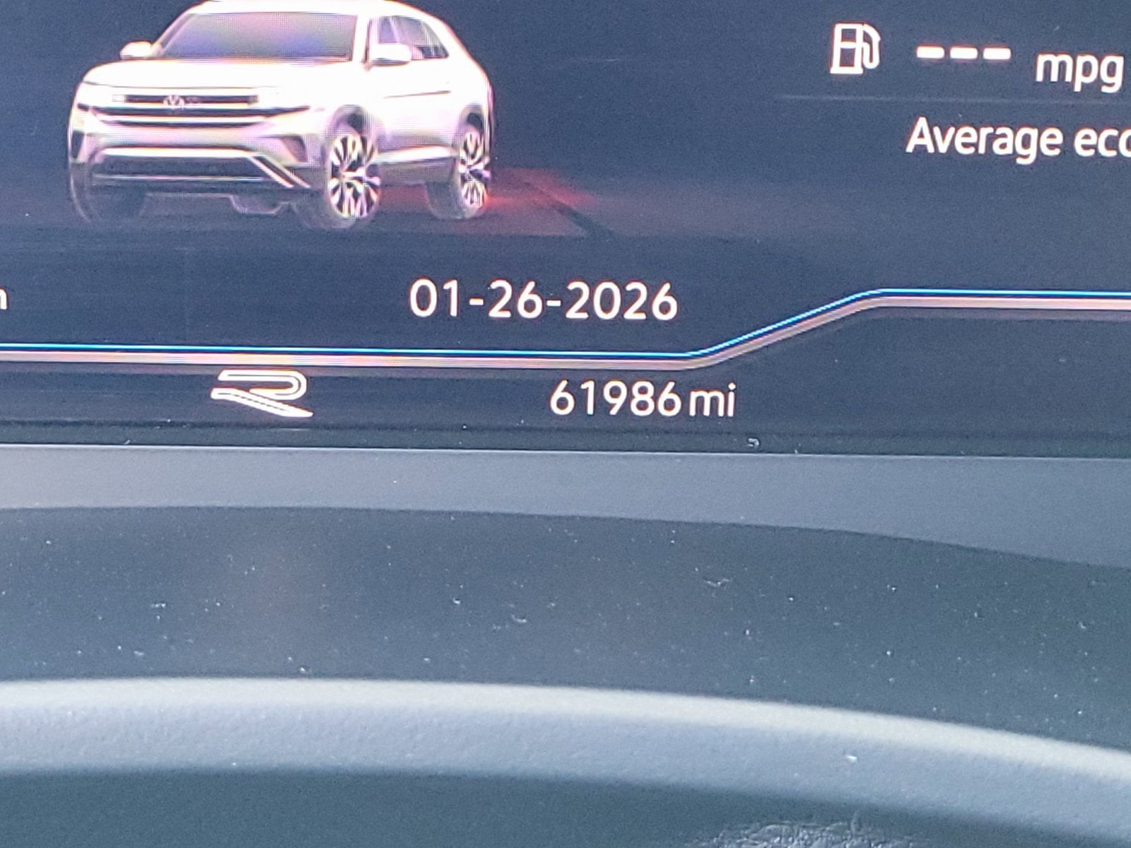 2023 Volkswagen Atlas Cross Sport 2.0T SEL R-Line Black