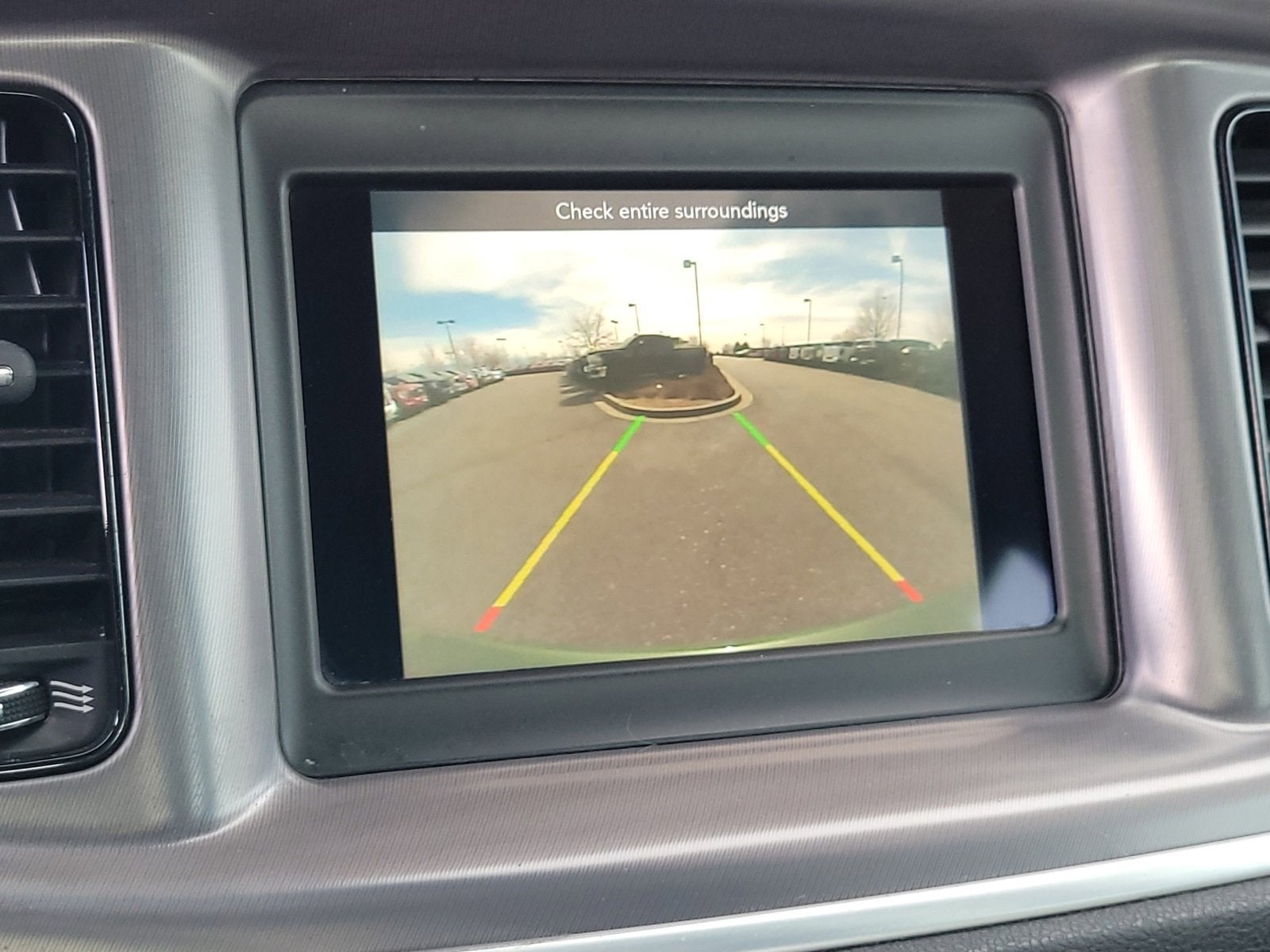 2021 Dodge Charger SXT