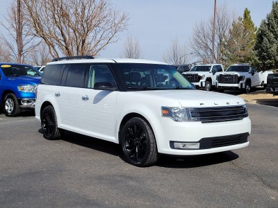 2019 Ford Flex SEL