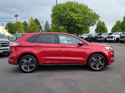 2022 Ford Edge ST