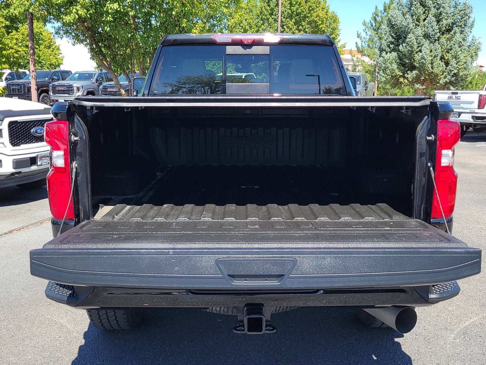 2022 Chevrolet Silverado 2500 HD High Country