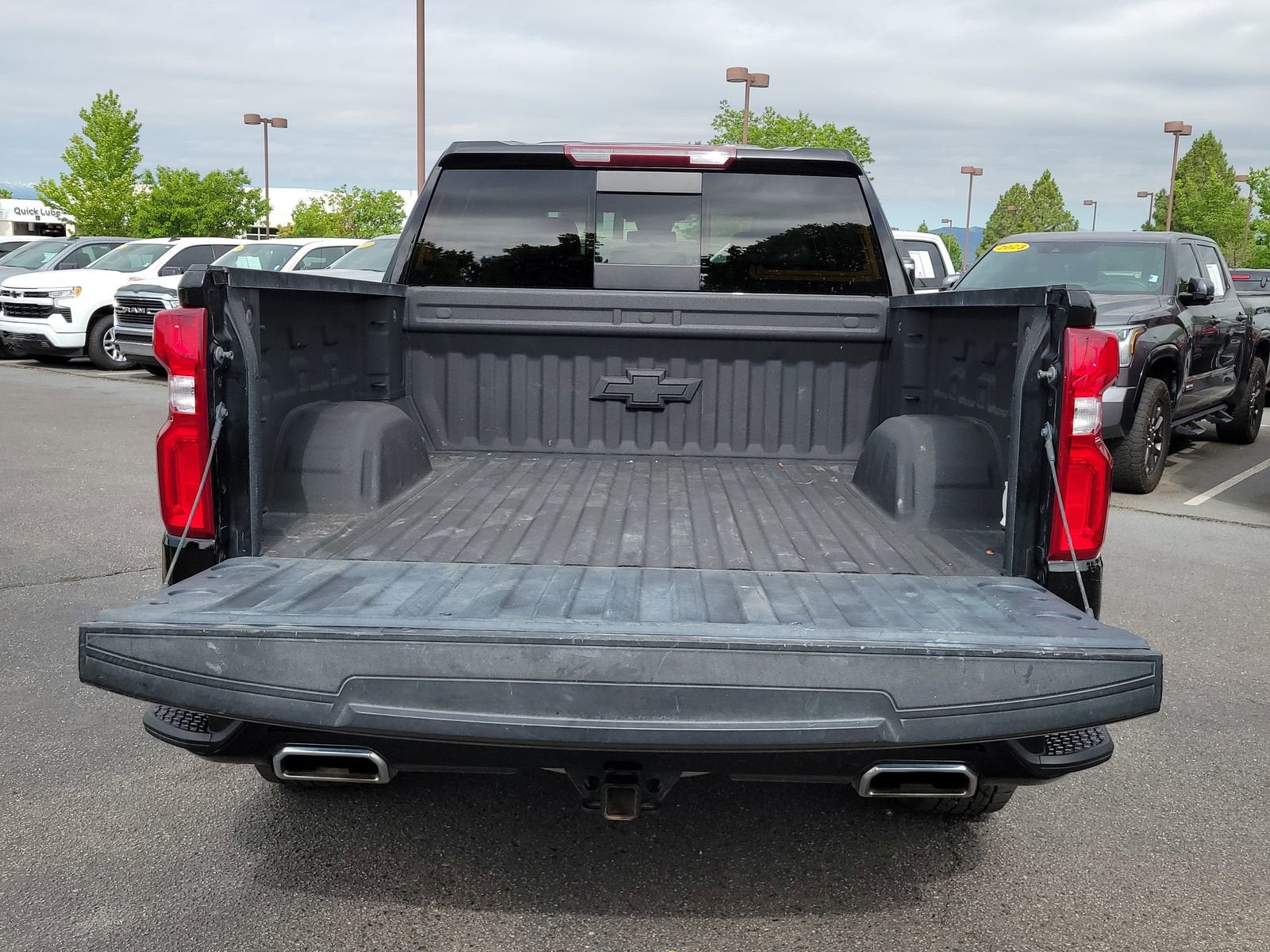 2022 Chevrolet Silverado 1500 RST