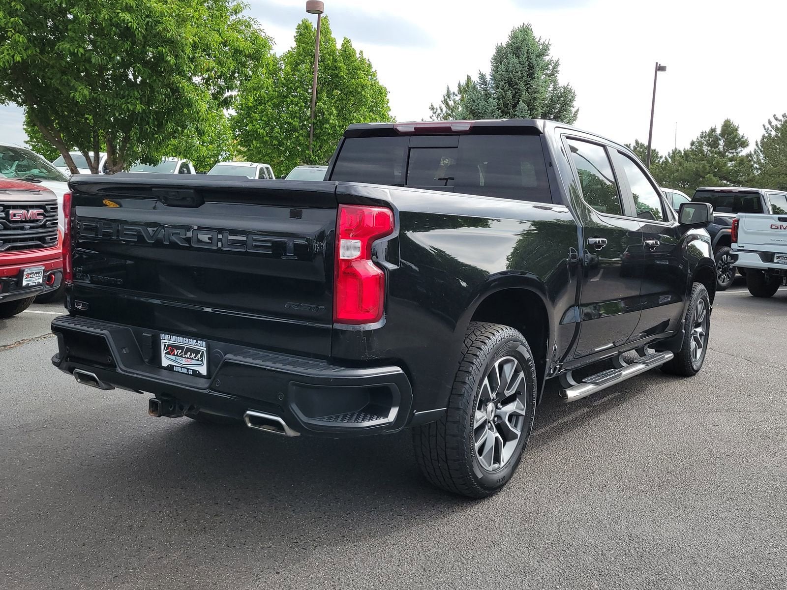 2022 Chevrolet Silverado 1500 RST