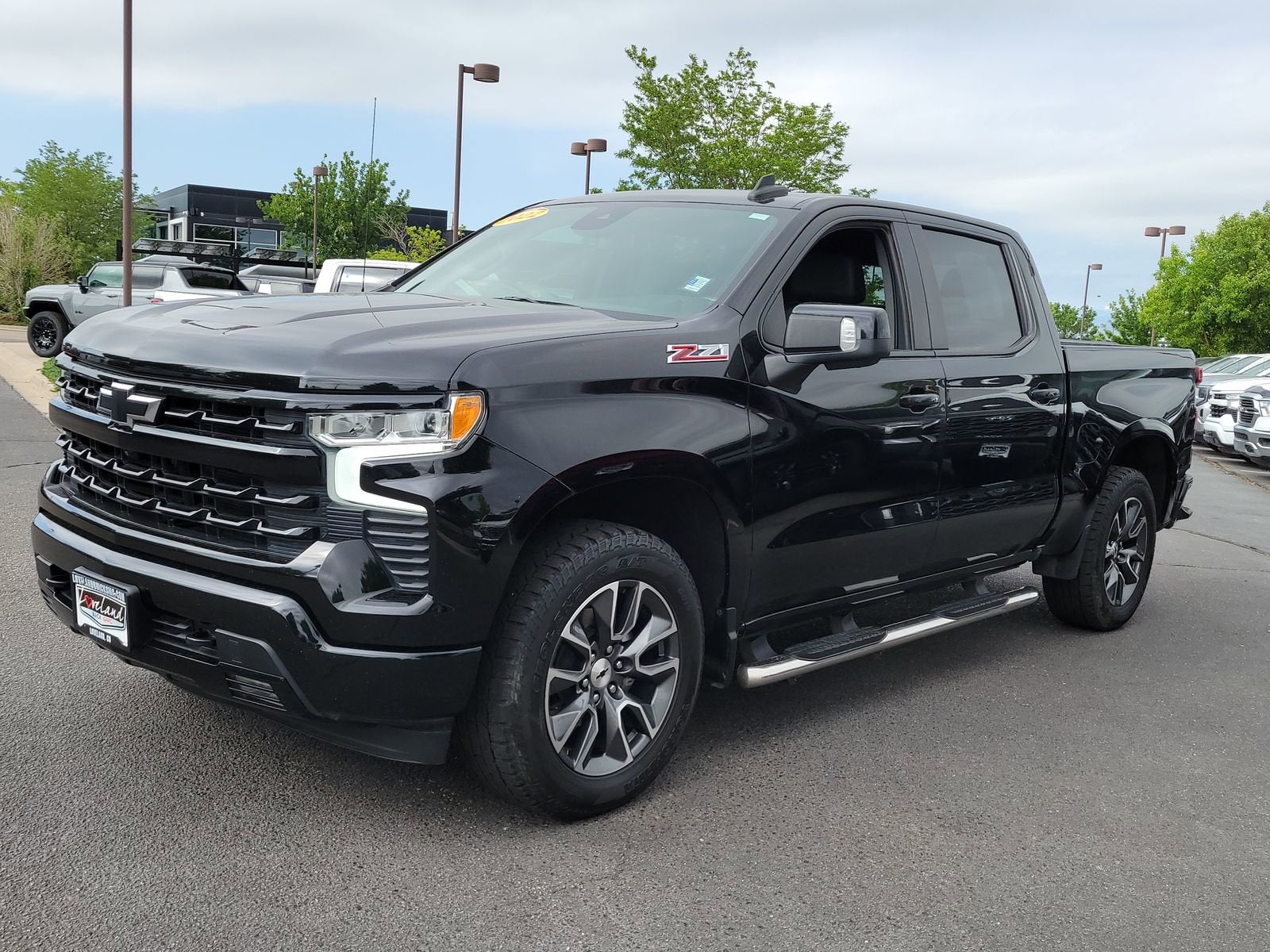 2022 Chevrolet Silverado 1500 RST