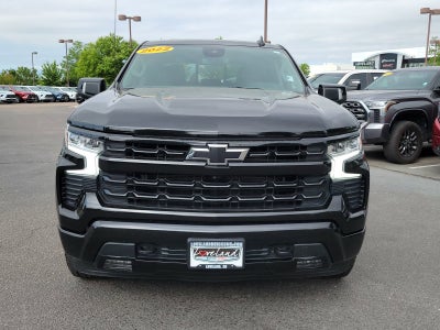 2022 Chevrolet Silverado 1500 RST