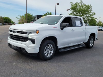 2024 Chevrolet Silverado 1500 RST