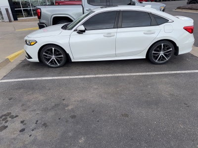 2022 Honda Civic Sedan Touring