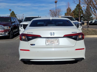 2022 Honda Civic Sedan Touring