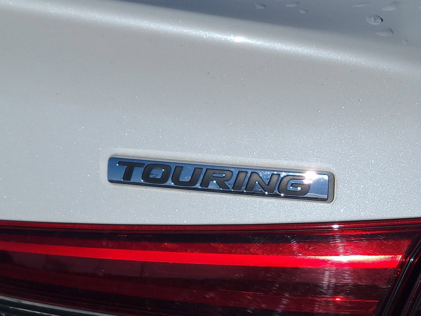 2022 Honda Civic Sedan Touring