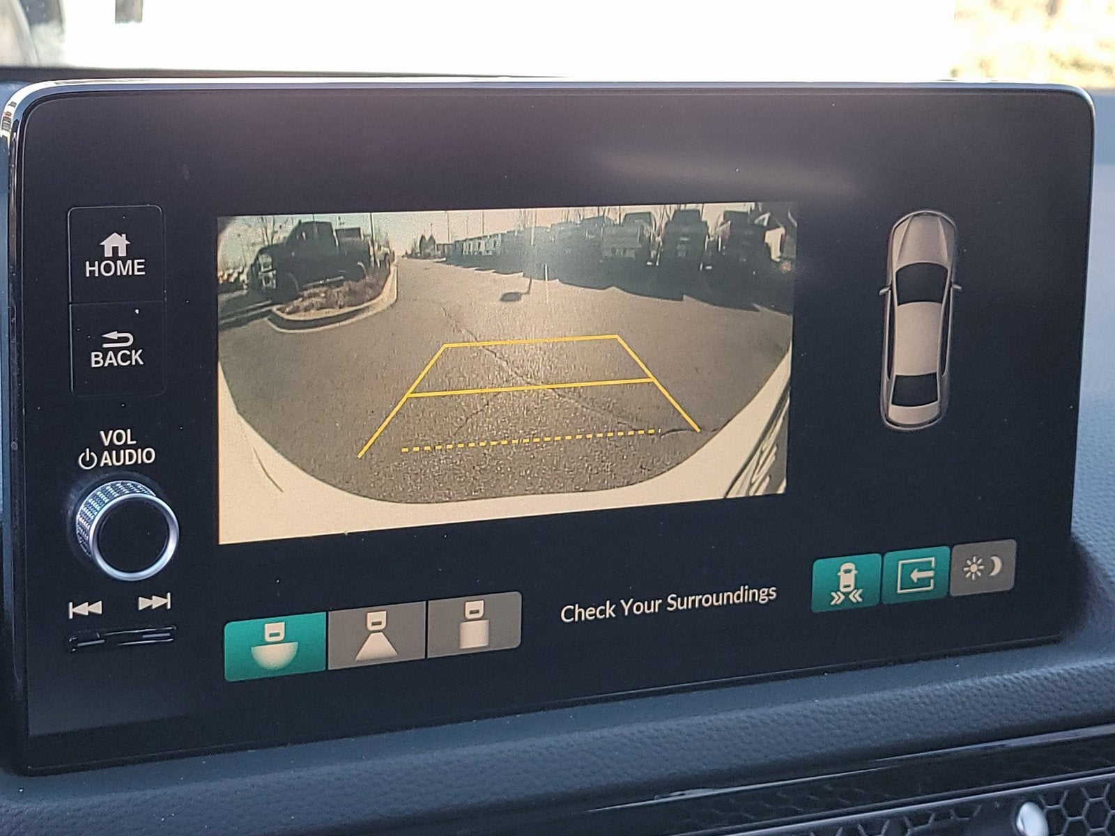 2022 Honda Civic Sedan Touring