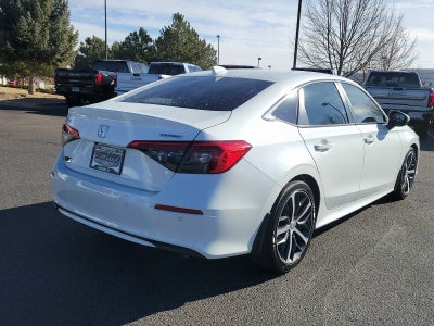 2022 Honda Civic Sedan Touring