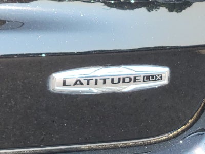 2023 Jeep Compass Latitude Lux FWD