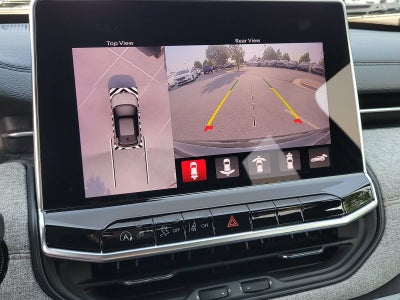 2023 Jeep Compass Latitude Lux FWD
