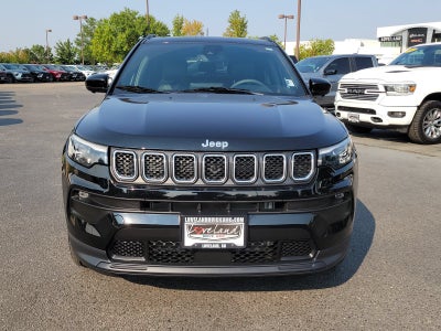 2023 Jeep Compass Latitude Lux FWD