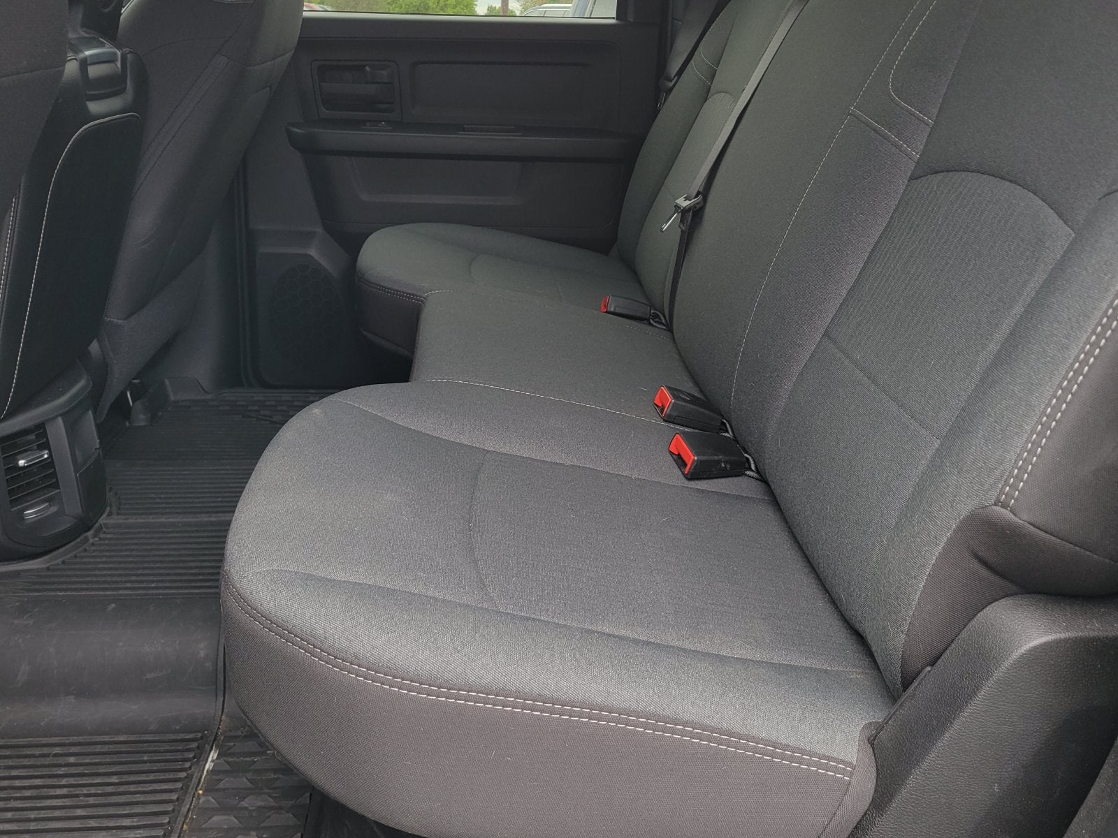 2024 RAM 2500 Tradesman Crew Cab 4x4 6'4" Box