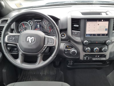 2024 RAM 2500 Tradesman Crew Cab 4x4 6'4" Box