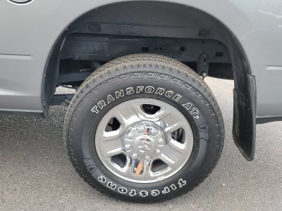 2024 RAM 2500 Tradesman Crew Cab 4x4 6'4" Box