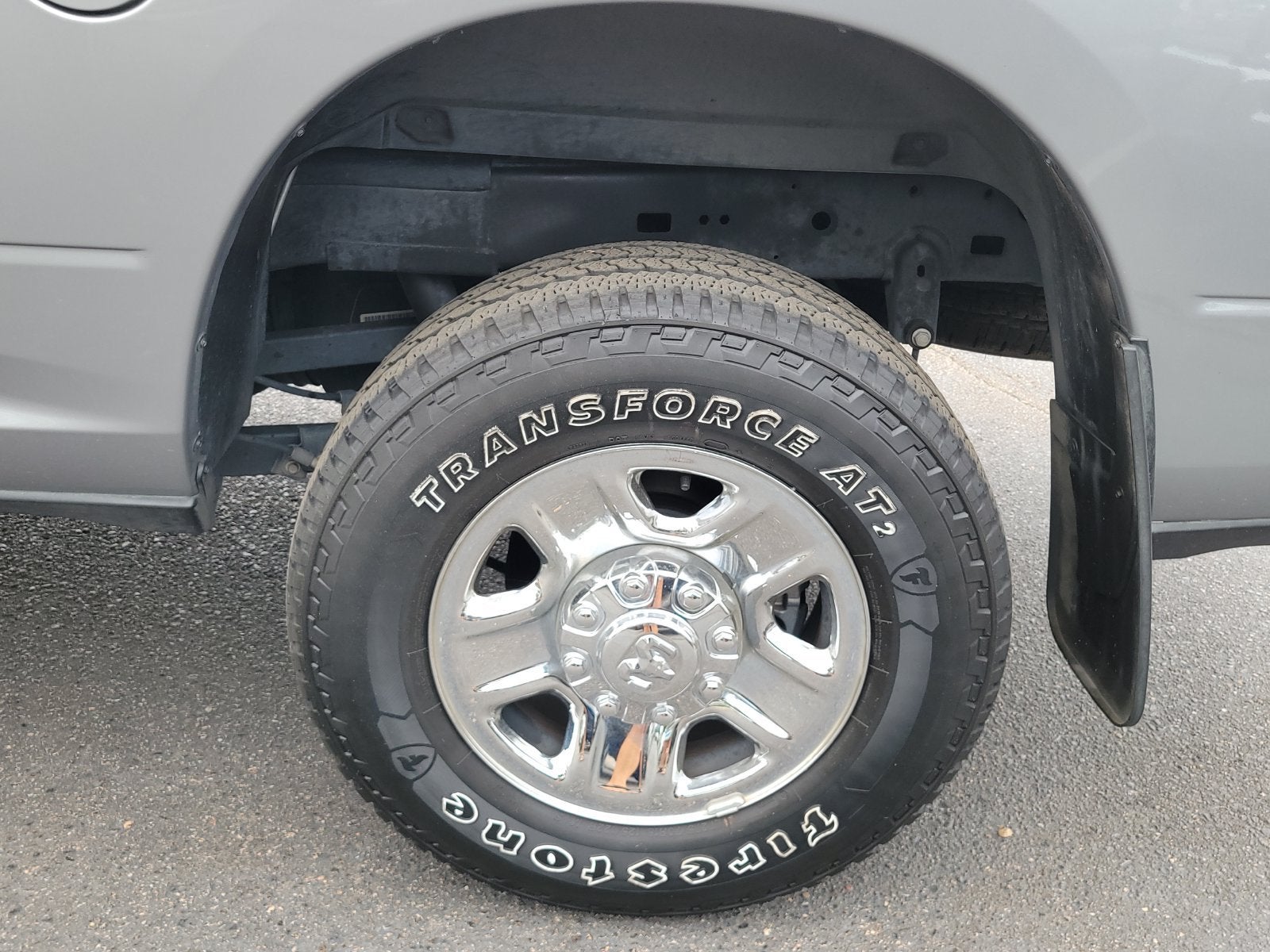 2024 RAM 2500 Tradesman Crew Cab 4x4 6'4" Box