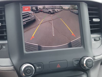 2024 RAM 2500 Tradesman Crew Cab 4x4 6'4" Box