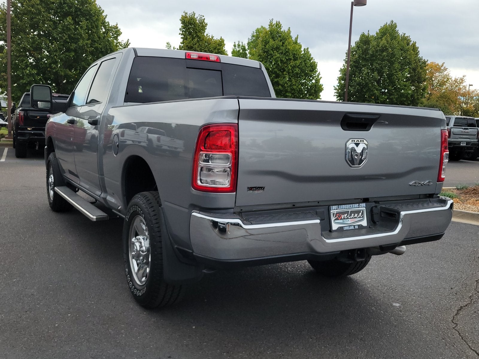 2024 RAM 2500 Tradesman Crew Cab 4x4 6'4" Box