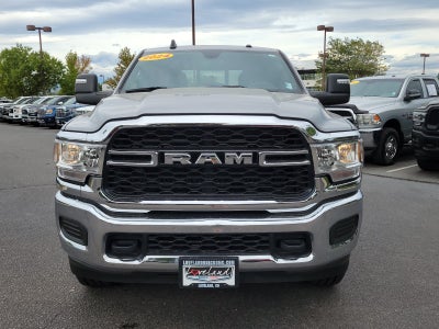 2024 RAM 2500 Tradesman Crew Cab 4x4 6'4" Box