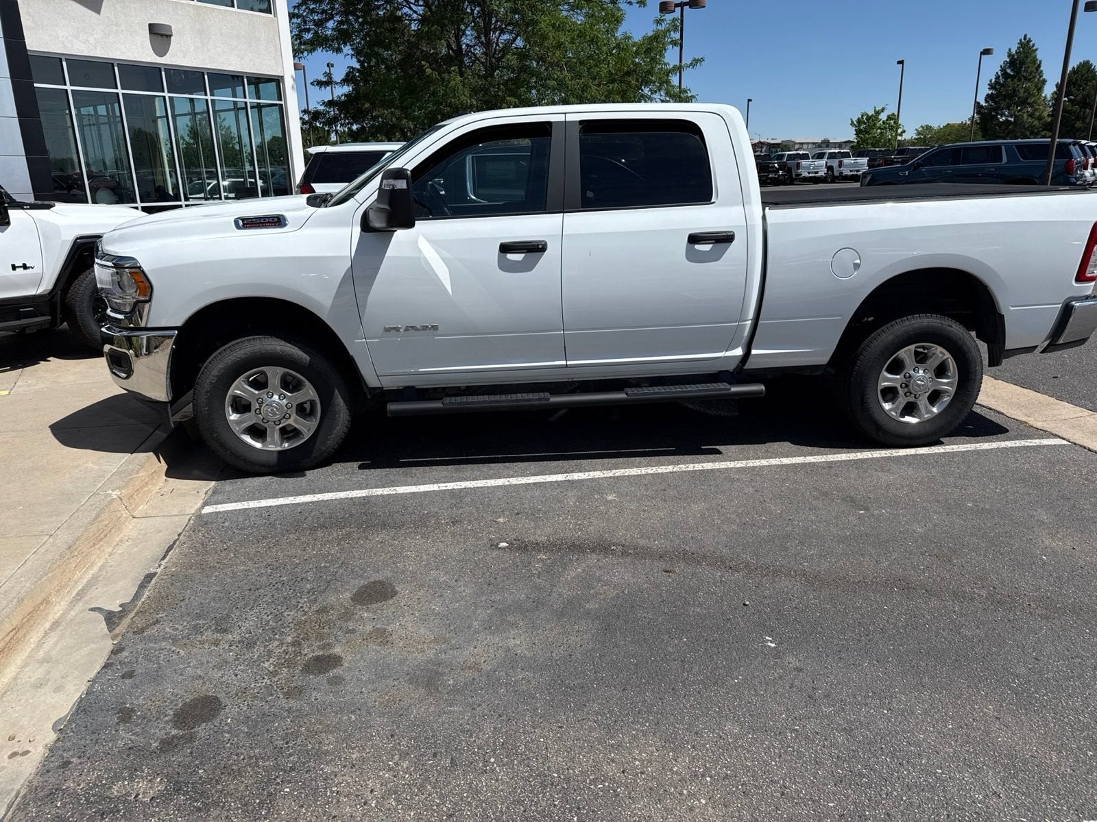 2023 RAM 2500 Big Horn