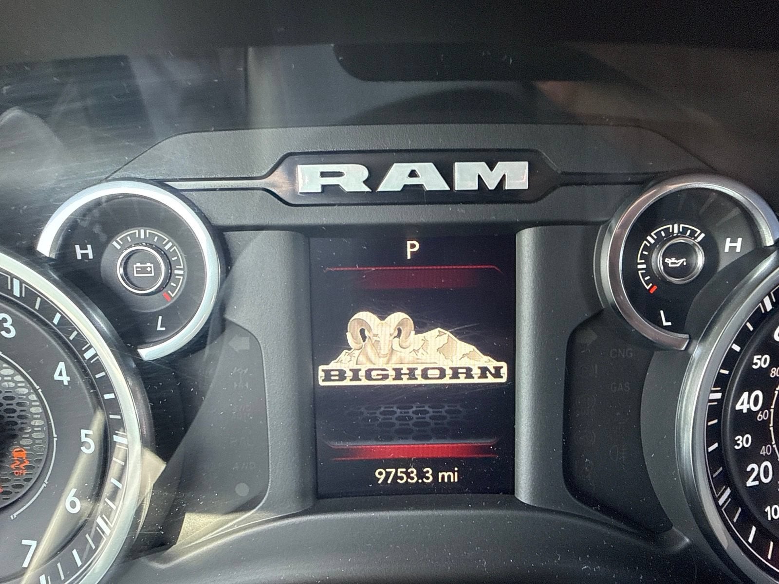 2023 RAM 2500 Big Horn