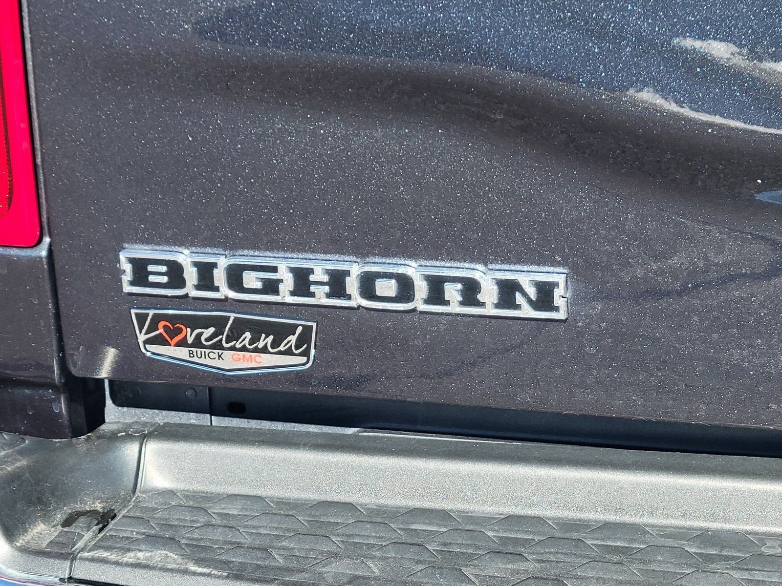 2021 RAM 2500 Big Horn