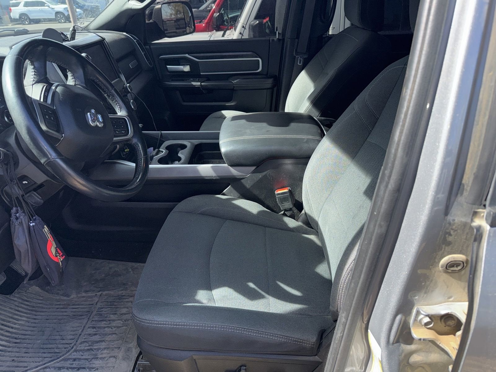 2022 RAM 2500 Big Horn