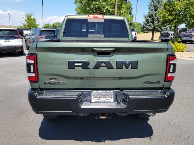 2024 RAM 2500 Power Wagon Rebel Crew Cab 4x4 6'4" Box