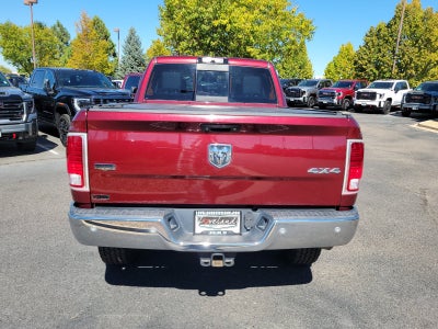 2017 RAM 2500 Laramie Crew Cab 4x4 6'4" Box
