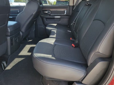 2017 RAM 2500 Laramie Crew Cab 4x4 6'4" Box