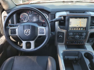 2017 RAM 2500 Laramie Crew Cab 4x4 6'4" Box