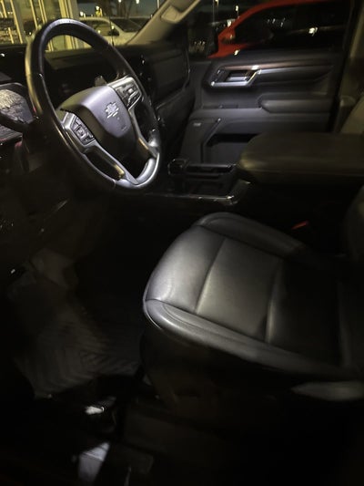 2023 Chevrolet Silverado 1500 LT Trail Boss